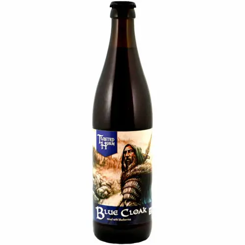 Twisted Horn Blue Cloak Mead 500ml