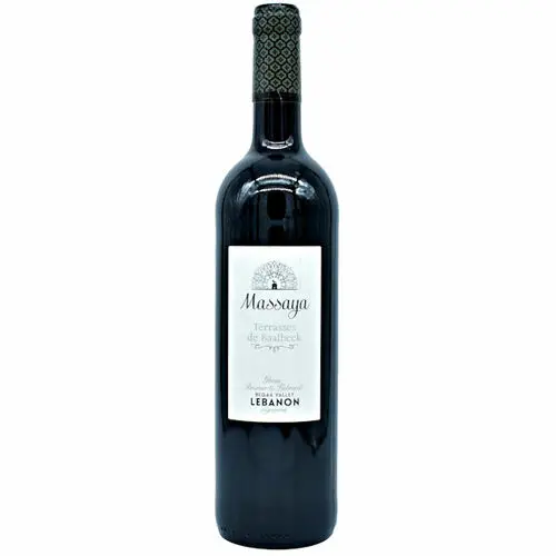 Massaya Terrasses de Baalbeck Red Blend 2017 (Lebanon)