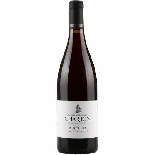 Vincent Charton Mercurey Vieilles Vignes Burgundy Pinot Noir 2019 (France)