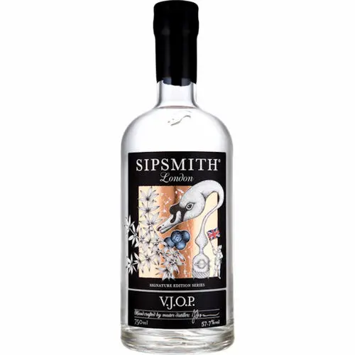 Sipsmith London VJOP Gin 750ml