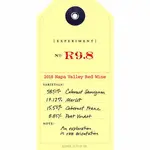 Ovid Experiment R9.8 Napa Red Blend 2018