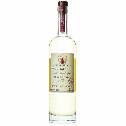 Tequila Ocho Anejo 750ml