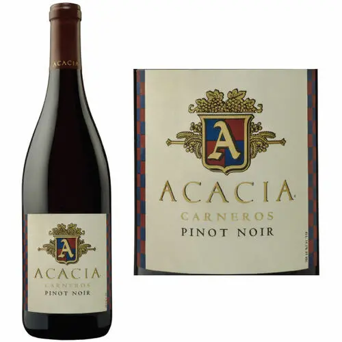 Acacia Carneros Pinot Noir 2018