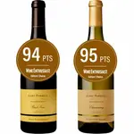 Gary Farrell Russian River Pinot Noir/Chardonnay 2 Bottle Combo 2018 Rated 94/95WE EDITORS CHOICE