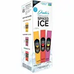 Drake's Organic Spiked Ice Variety 9 Pack 100ml Each
