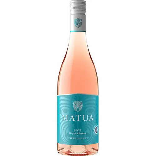 Matua Dry Rose 2020 (New Zealand)