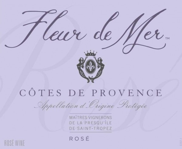 Fleur de Mer - Rose 2019 (375ml)