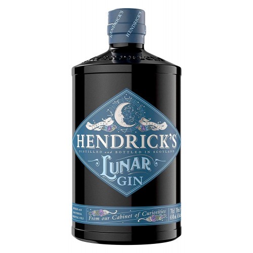 HENDRICKS - Hendrick's Lunar Gin 750ml