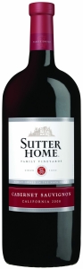 Sutter Home - Cabernet Sauvignon California 2010 (1.5L)