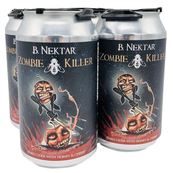B. Nektar - Zombie Killer (4 pack 16oz cans)