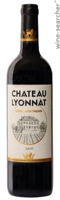 Chateau Lyonnat - Lussac-Saint-Emilion 2015 750ml