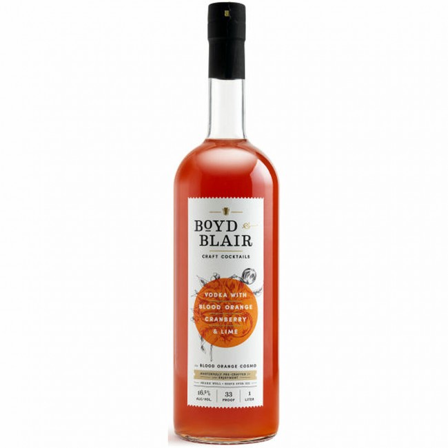 Boyd & Blair - Blood Orange Cosmo (1L)