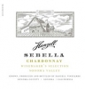 Hanzell Chardonnay Sebella 750ml