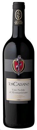 Tenuta Torcalvano Vino Nobile Di Montepulciano 750ml