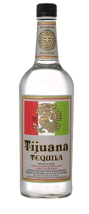 Tijuana Tequila Silver 1L