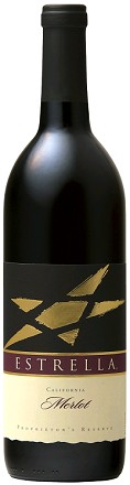 Estrella Merlot Proprietor's Reserve 1.50L