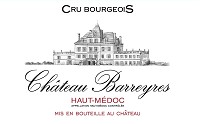 Chateau Barreyres Haut-medoc 750ml