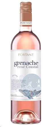 Fortant Grenache Rose Coast Select 750ml