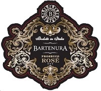 Bartenura Prosecco Rose 750ml