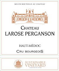 Chateau Larose Perganson Haut-medoc 750ml
