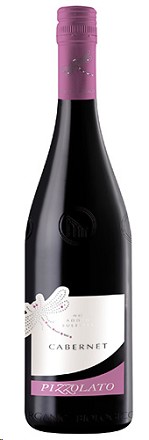 Pizzolato Cabernet Nsa 750ml