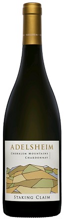 Adelsheim Chardonnay Staking Claim 750ml