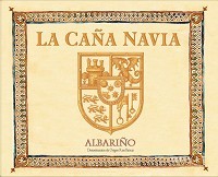 La Cana Albarino Navia 750ml