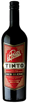 La Posta Tinto Red Blend 750ml
