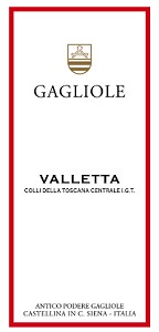 Gagliole Valletta 750ml