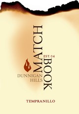 Matchbook Tempranillo 750ml
