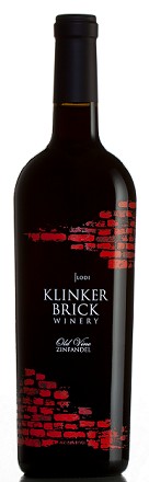 Klinker Brick Zinfandel Old Vine 375ml