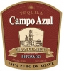 Campo Azul Tequila Reposado Gran Clasico 1L