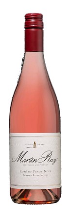 Martin Ray Rose Of Pinot Noir 750ml
