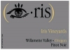 Iris Vineyards Pinot Noir 750ml