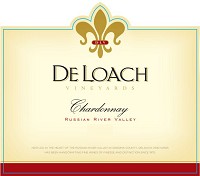 Deloach Vineyards Chardonnay Russian River Valley 750ml