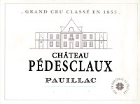 Chateau Pedesclaux Pauillac 750ml