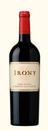 Irony Cabernet Sauvignon 750ml