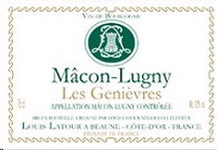 Louis Latour Macon-lugny Les Genievres 375ml