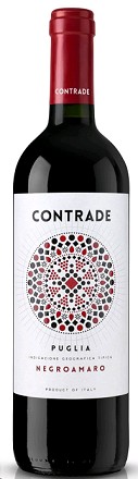 Contrade Negroamaro 750ml