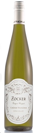 Zocker Gruner Veltliner Paragon Vineyard 750ml