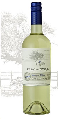 Casas Del Bosque Sauvignon Blanc Reserva 750ml