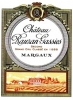 Chateau Rauzan-gassies Margaux 750ml