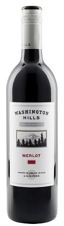 Washington Hills Merlot 750ml