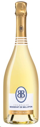 Besserat De Bellefon Champagne Brut Blanc De Blancs 375ml