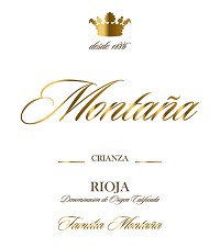 Montana Rioja Crianza 750ml