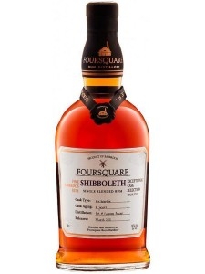 Foursquare Rum Distillery Mark XVI Shibboleth 16 Year Old Single Blended Rum 750ml