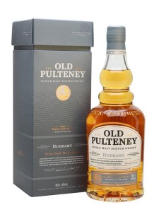 Old Pulteney Huddart Fine Oak Matured Single Malt Scotch Whisky 750ml