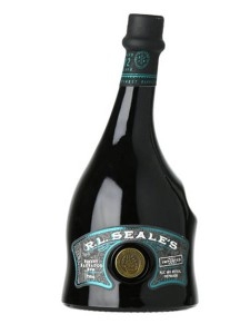 R.L. Seale's Finest Barbados Rum Aged 12 Years 750ml