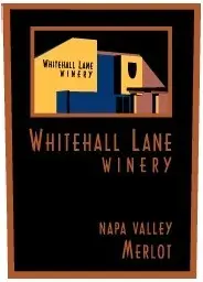 Whitehall Lane Merlot 750ml