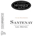 Vincent & Sophie Morey Santenay Les Hates 750ml